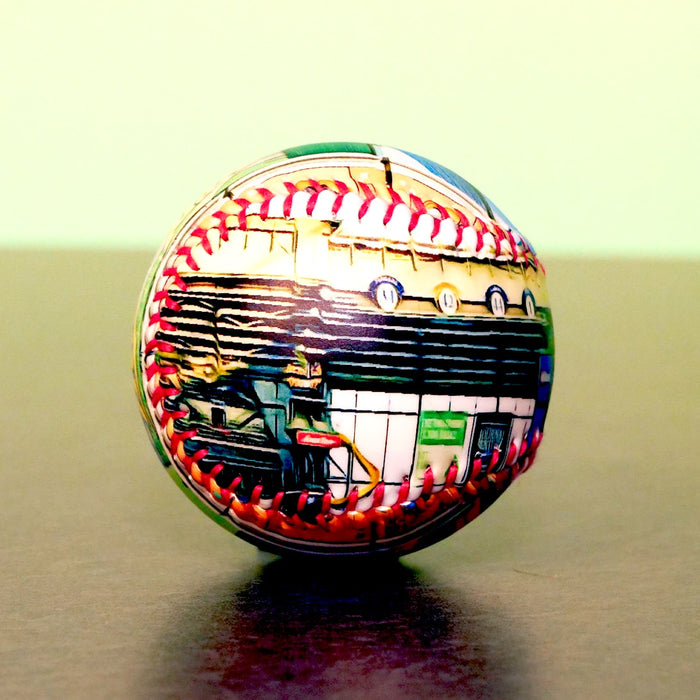 Milwuakee Brewers Miller Park Baseball 