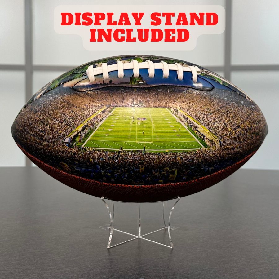 Notre Dame Stadium Football