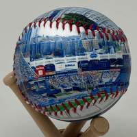 Old Yankee Stadium Baseball