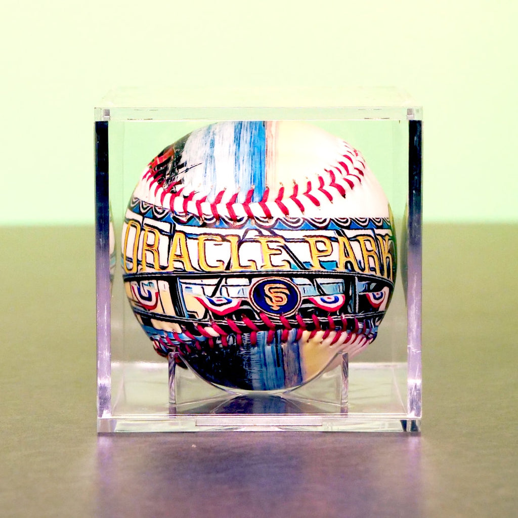 San Francisco Giants Oracle Park Baseball