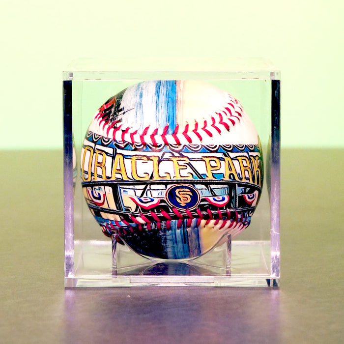 San Francisco Giants Oracle Park Baseball
