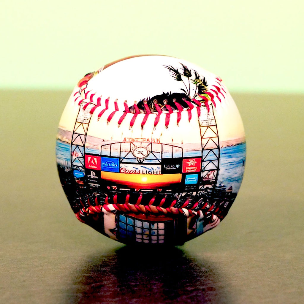 San Francisco Giants Oracle Park Baseball