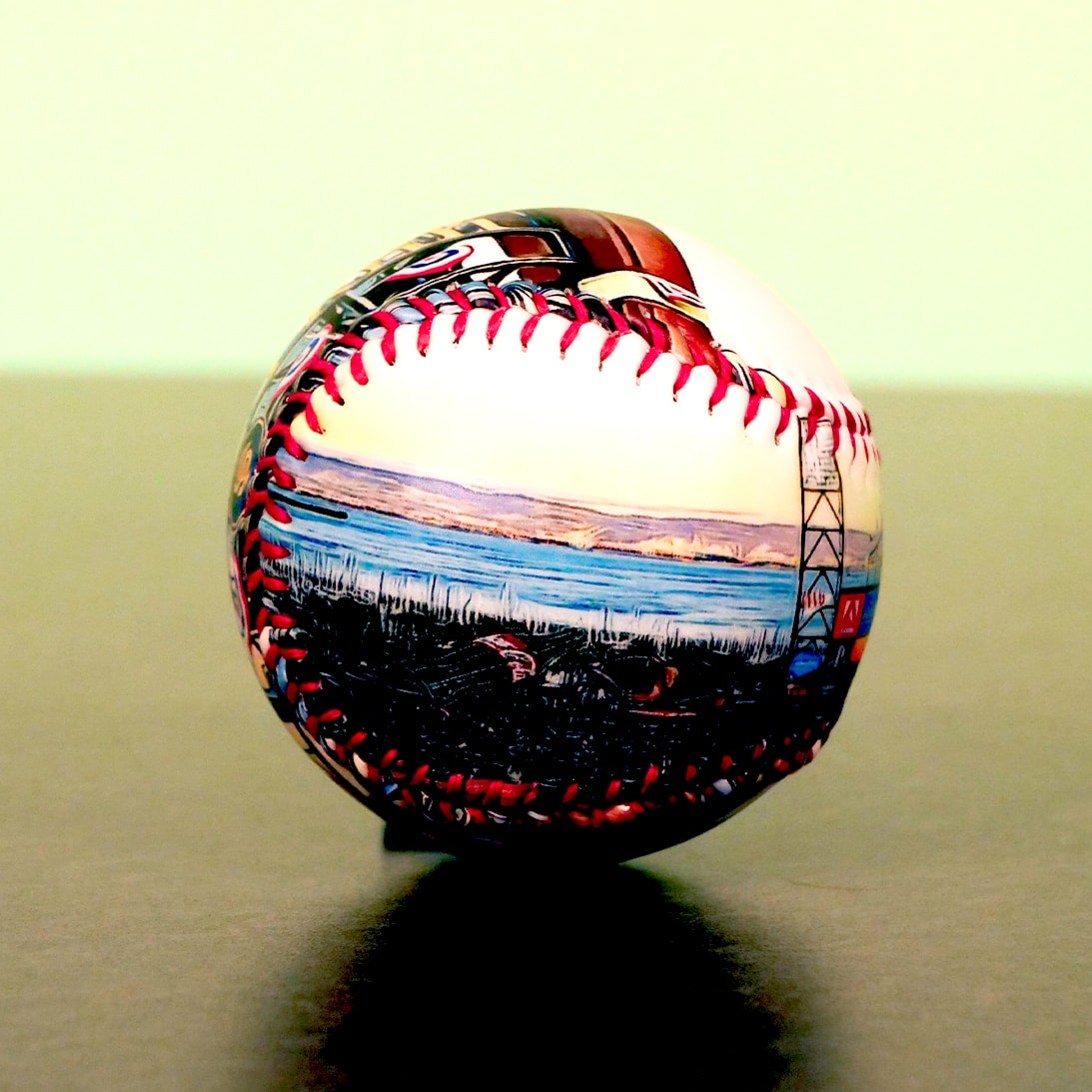 San Francisco Giants Oracle Park Baseball