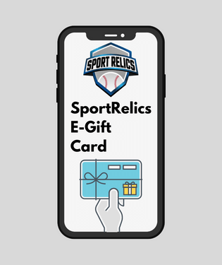 SportRelics E-Gift Card
