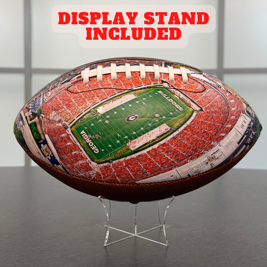Sanford Stadium Football (Georgia)