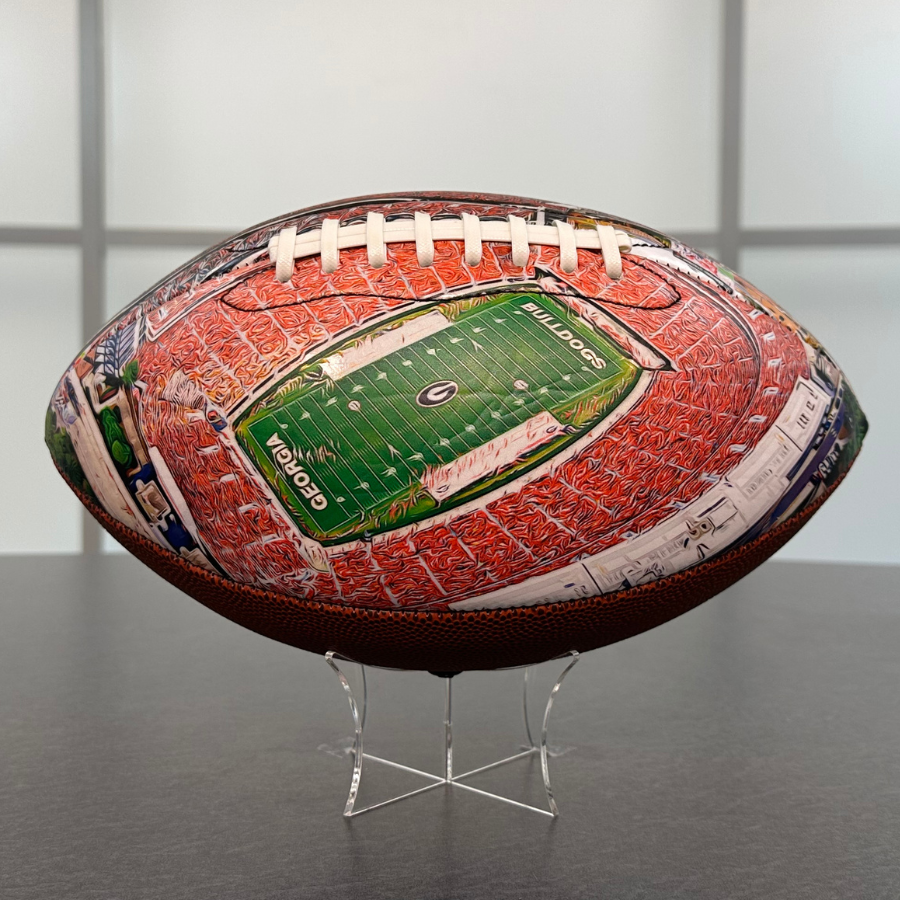 Sanford Stadium Football (Georgia)
