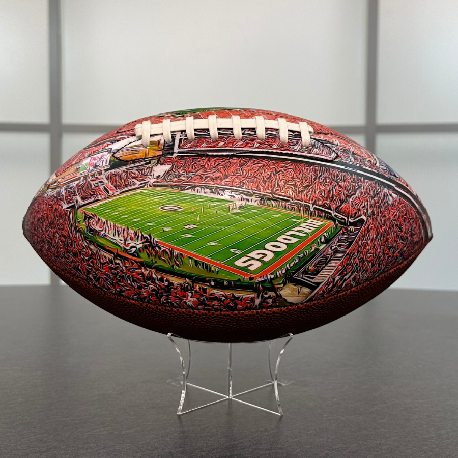 Sanford Stadium Football (Georgia)