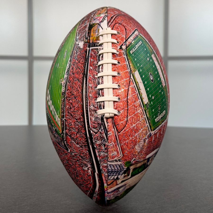 Sanford Stadium Football (Georgia)