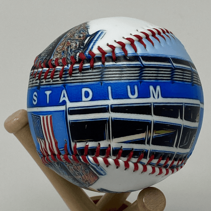 Shea Stadium Baseball