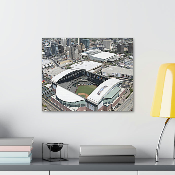 Chase Field Canvas