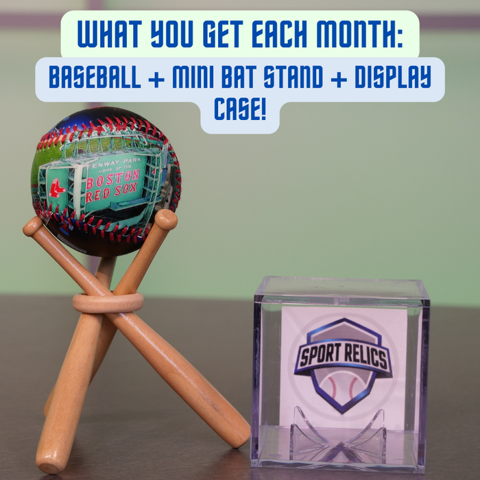 Monthly Baseball Club - FANatics ONLY!